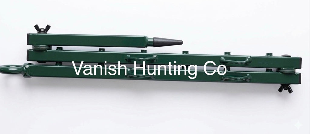 1 Tree Ninja- Natural Branch-Hunting Blind-(Faux Branches Not Included)