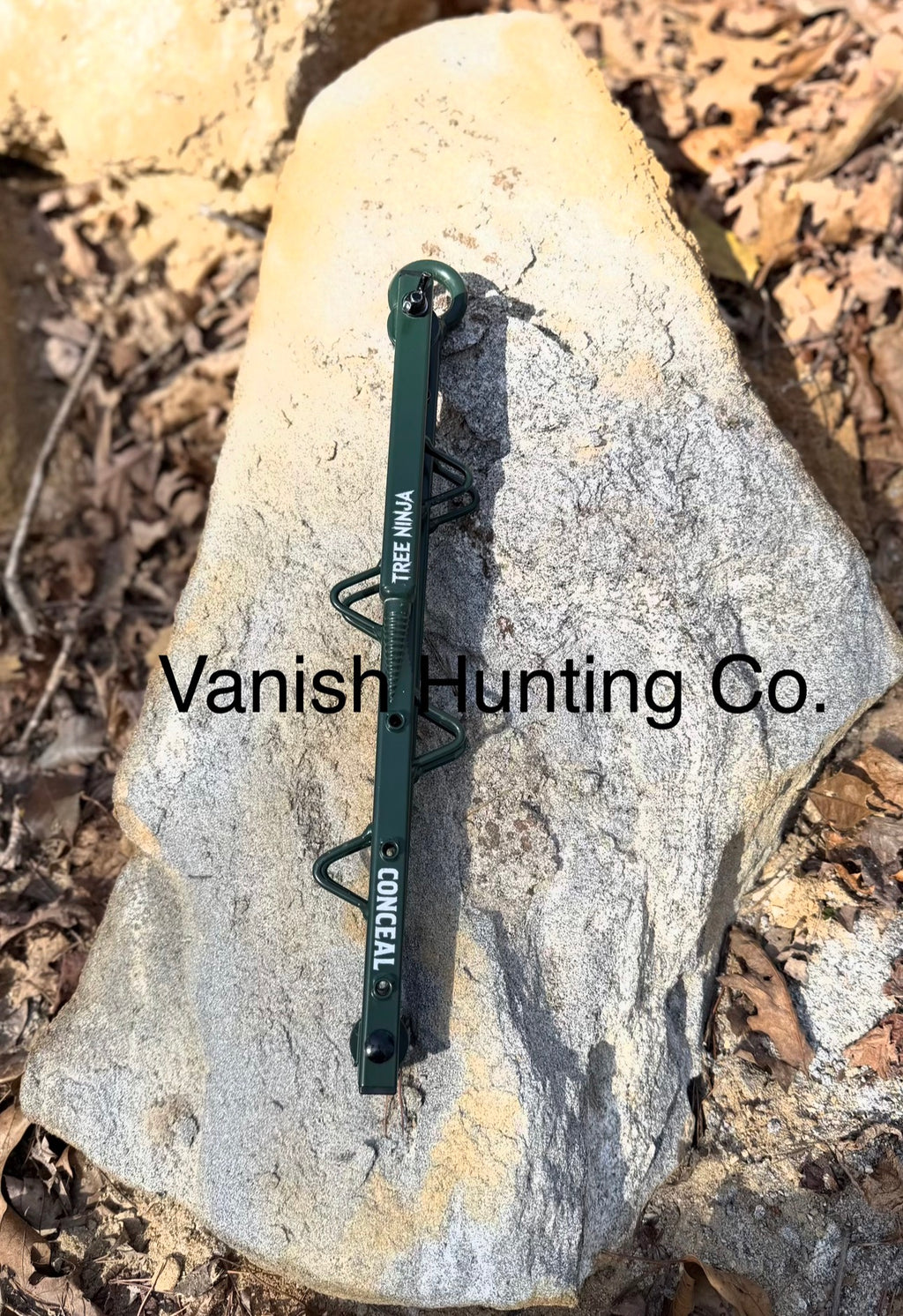 1 Tree Ninja- Natural Branch-Hunting Blind-(Faux Branches Not Included)