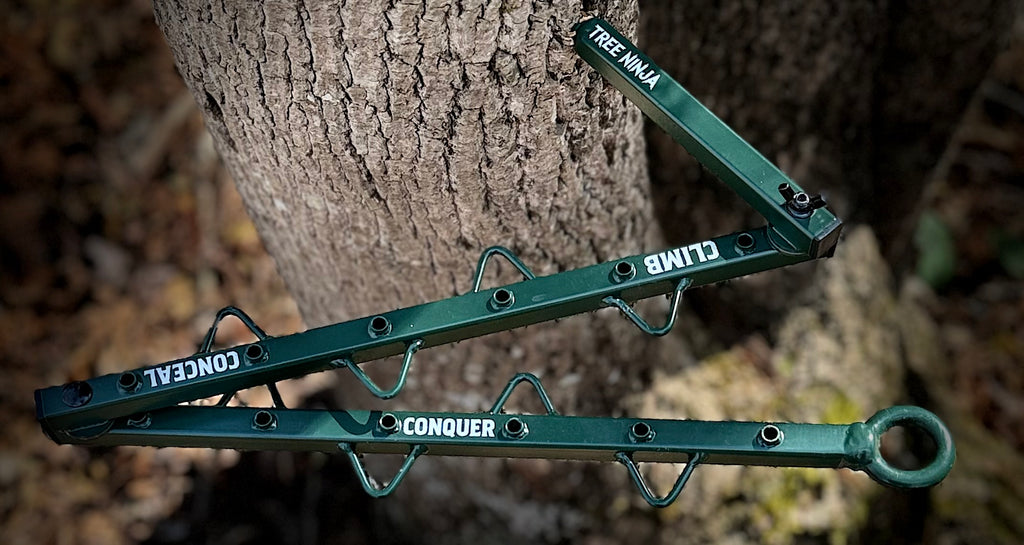 4 Pack-TREE NINJA (For Real Branches) (Faux Branches Not Included)